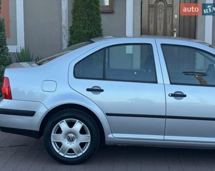 Серый Фольксваген Бора, объемом двигателя 1.6 л и пробегом 140 тыс. км за 4599 $, фото 77 на Automoto.ua