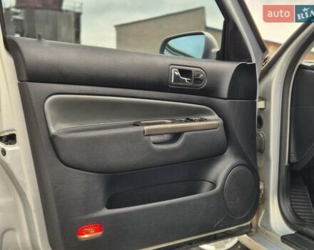 Серый Фольксваген Бора, объемом двигателя 1.98 л и пробегом 217 тыс. км за 5200 $, фото 23 на Automoto.ua