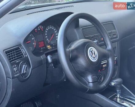 Серый Фольксваген Бора, объемом двигателя 1.6 л и пробегом 140 тыс. км за 4599 $, фото 65 на Automoto.ua