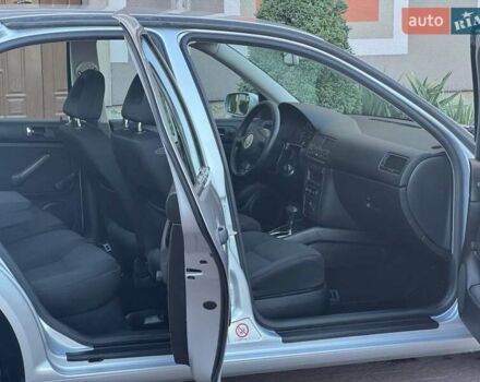 Серый Фольксваген Бора, объемом двигателя 1.6 л и пробегом 140 тыс. км за 4599 $, фото 78 на Automoto.ua