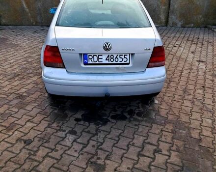 Серый Фольксваген Бора, объемом двигателя 1.9 л и пробегом 239 тыс. км за 1999 $, фото 1 на Automoto.ua