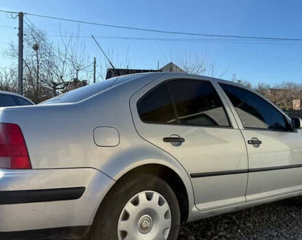 Сірий Фольксваген Бора, об'ємом двигуна 1.39 л та пробігом 230 тис. км за 4000 $, фото 13 на Automoto.ua