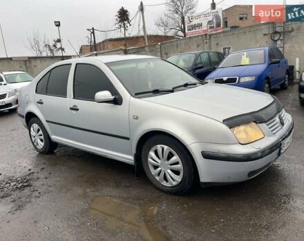 Сірий Фольксваген Бора, об'ємом двигуна 1.39 л та пробігом 250 тис. км за 3500 $, фото 11 на Automoto.ua