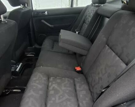 Сірий Фольксваген Бора, об'ємом двигуна 1.6 л та пробігом 192 тис. км за 5500 $, фото 16 на Automoto.ua