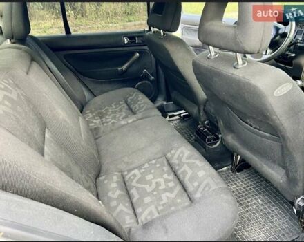 Серый Фольксваген Бора, объемом двигателя 1.4 л и пробегом 288 тыс. км за 2999 $, фото 17 на Automoto.ua