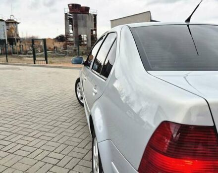 Серый Фольксваген Бора, объемом двигателя 1.98 л и пробегом 217 тыс. км за 5200 $, фото 8 на Automoto.ua