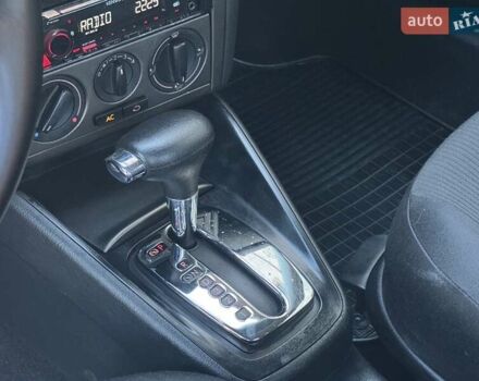 Серый Фольксваген Бора, объемом двигателя 1.6 л и пробегом 140 тыс. км за 4599 $, фото 68 на Automoto.ua