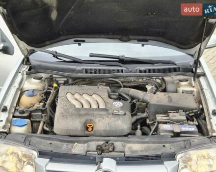 Серый Фольксваген Бора, объемом двигателя 1.98 л и пробегом 217 тыс. км за 5200 $, фото 27 на Automoto.ua