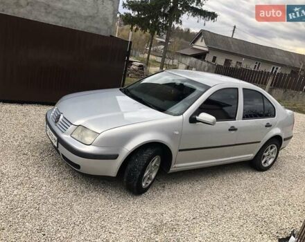 Серый Фольксваген Бора, объемом двигателя 1.6 л и пробегом 300 тыс. км за 3600 $, фото 17 на Automoto.ua