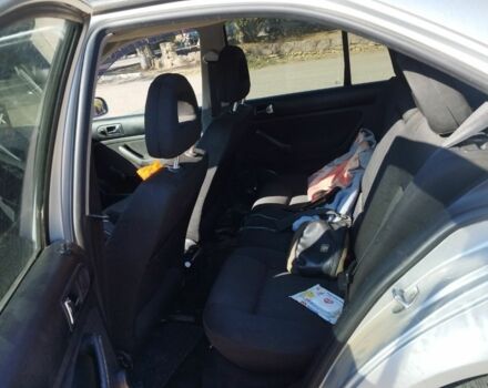 Серый Фольксваген Бора, объемом двигателя 1.6 л и пробегом 255 тыс. км за 1400 $, фото 9 на Automoto.ua