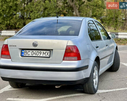 Фольксваген Бора 2000 у Львові на Automoto.ua Сірий Фольксваген Бора, об'ємом двигуна 1.4 л та пробігом 287 тис. км за 3499 $, фото 3 на Automoto.ua