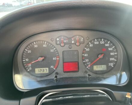 Серый Фольксваген Бора, объемом двигателя 1.4 л и пробегом 170 тыс. км за 4800 $, фото 6 на Automoto.ua