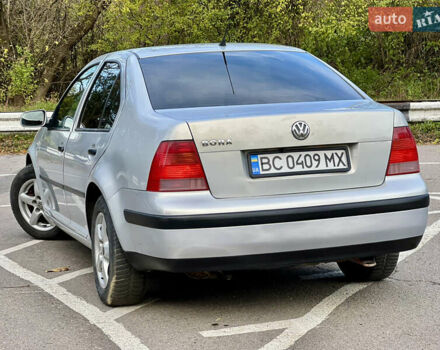 Фольксваген Бора 2000 в Львове на Automoto.ua Серый Фольксваген Бора, объемом двигателя 1.4 л и пробегом 288 тыс. км за 2999 $, фото 4 на Automoto.ua