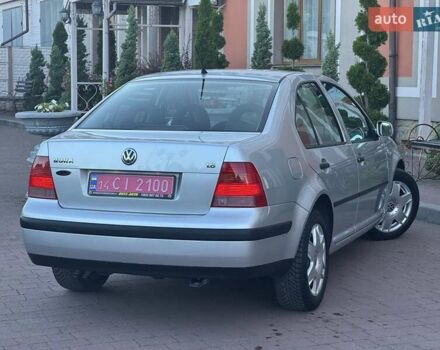 Серый Фольксваген Бора, объемом двигателя 1.6 л и пробегом 140 тыс. км за 4599 $, фото 35 на Automoto.ua