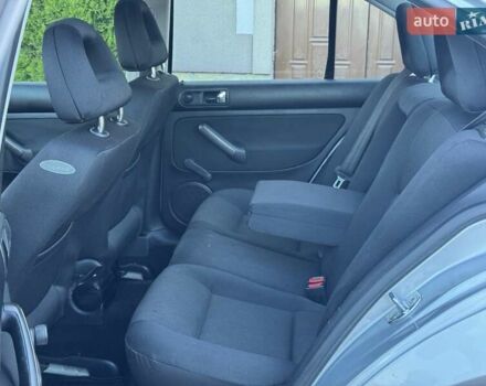 Серый Фольксваген Бора, объемом двигателя 1.6 л и пробегом 140 тыс. км за 4599 $, фото 74 на Automoto.ua