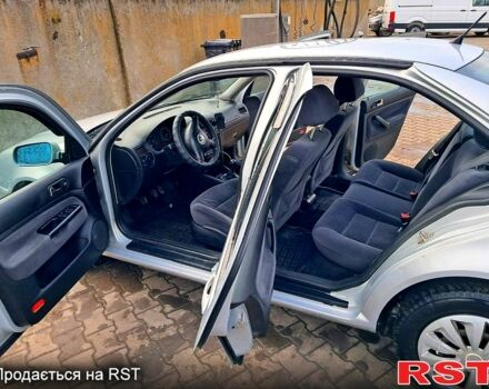 Серый Фольксваген Бора, объемом двигателя 1.9 л и пробегом 239 тыс. км за 1999 $, фото 8 на Automoto.ua