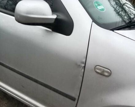 Серый Фольксваген Бора, объемом двигателя 1.98 л и пробегом 195 тыс. км за 3500 $, фото 5 на Automoto.ua