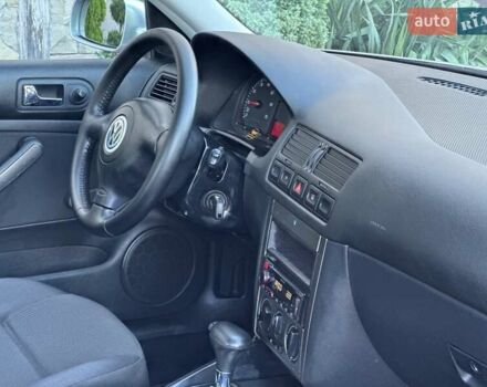 Серый Фольксваген Бора, объемом двигателя 1.6 л и пробегом 140 тыс. км за 4599 $, фото 85 на Automoto.ua