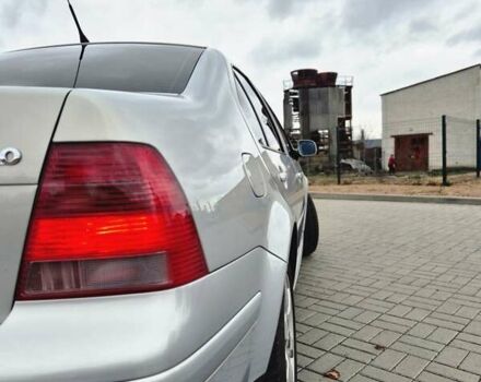 Серый Фольксваген Бора, объемом двигателя 1.98 л и пробегом 217 тыс. км за 5200 $, фото 9 на Automoto.ua