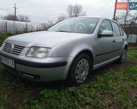 Сірий Фольксваген Бора, об'ємом двигуна 1.6 л та пробігом 198 тис. км за 4500 $, фото 3 на Automoto.ua