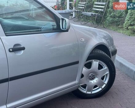 Серый Фольксваген Бора, объемом двигателя 1.6 л и пробегом 140 тыс. км за 4599 $, фото 44 на Automoto.ua