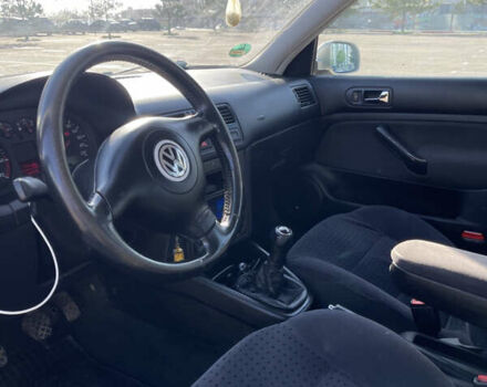 Серый Фольксваген Бора, объемом двигателя 1.39 л и пробегом 170 тыс. км за 4800 $, фото 11 на Automoto.ua