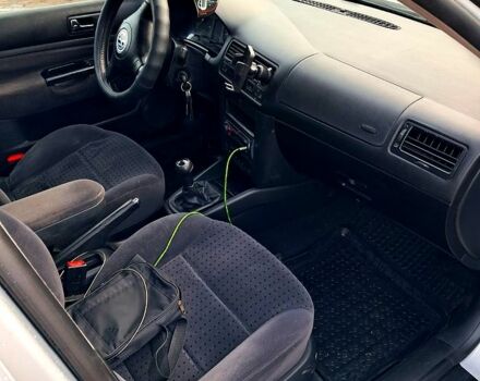 Серый Фольксваген Бора, объемом двигателя 1.9 л и пробегом 239 тыс. км за 1999 $, фото 7 на Automoto.ua