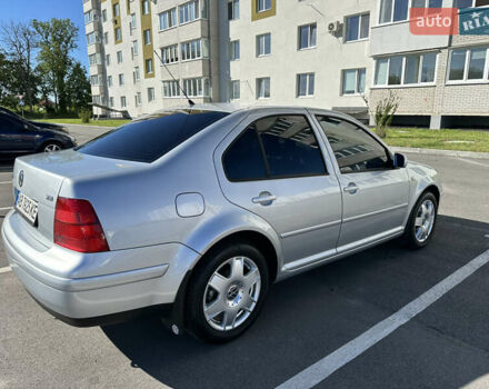 Серый Фольксваген Бора, объемом двигателя 1.98 л и пробегом 150 тыс. км за 4999 $, фото 9 на Automoto.ua