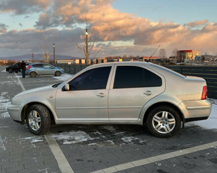 Сірий Фольксваген Бора, об'ємом двигуна 1.6 л та пробігом 356 тис. км за 3800 $, фото 4 на Automoto.ua