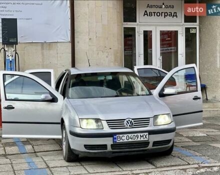 Серый Фольксваген Бора, объемом двигателя 1.4 л и пробегом 288 тыс. км за 2999 $, фото 7 на Automoto.ua