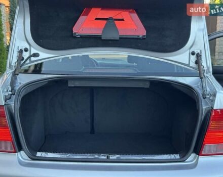 Серый Фольксваген Бора, объемом двигателя 1.6 л и пробегом 140 тыс. км за 4599 $, фото 96 на Automoto.ua