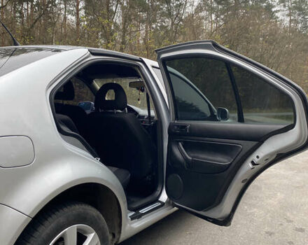 Серый Фольксваген Бора, объемом двигателя 1.9 л и пробегом 300 тыс. км за 4300 $, фото 10 на Automoto.ua