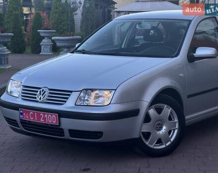 Серый Фольксваген Бора, объемом двигателя 1.6 л и пробегом 140 тыс. км за 4599 $, фото 6 на Automoto.ua
