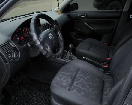 Сірий Фольксваген Бора, об'ємом двигуна 0 л та пробігом 300 тис. км за 3250 $, фото 14 на Automoto.ua