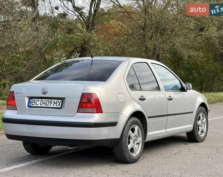 Фольксваген Бора 2000 у Львові на Automoto.ua Сірий Фольксваген Бора, об'ємом двигуна 1.4 л та пробігом 287 тис. км за 3499 $, фото 17 на Automoto.ua