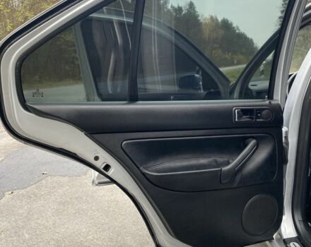 Серый Фольксваген Бора, объемом двигателя 1.9 л и пробегом 300 тыс. км за 4300 $, фото 5 на Automoto.ua