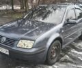 Серый Фольксваген Бора, объемом двигателя 1.9 л и пробегом 326 тыс. км за 3200 $, фото 1 на Automoto.ua