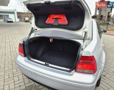 Серый Фольксваген Бора, объемом двигателя 1.98 л и пробегом 217 тыс. км за 5200 $, фото 25 на Automoto.ua