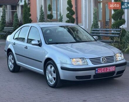 Серый Фольксваген Бора, объемом двигателя 1.6 л и пробегом 140 тыс. км за 4599 $, фото 29 на Automoto.ua