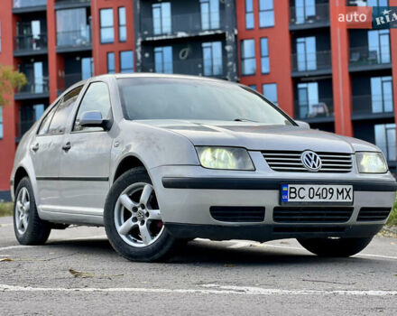 Фольксваген Бора 2000 в Львове на Automoto.ua Серый Фольксваген Бора, объемом двигателя 1.4 л и пробегом 288 тыс. км за 2999 $, фото 2 на Automoto.ua