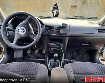 Серый Фольксваген Бора, объемом двигателя 1.9 л и пробегом 239 тыс. км за 1999 $, фото 6 на Automoto.ua