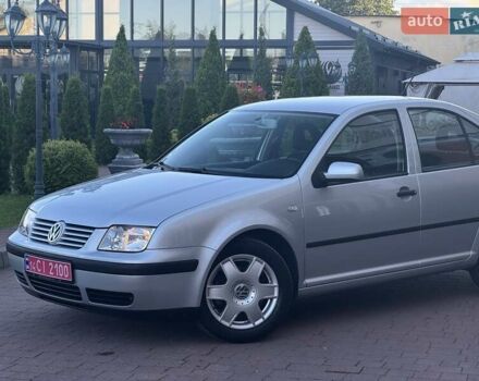 Серый Фольксваген Бора, объемом двигателя 1.6 л и пробегом 140 тыс. км за 4599 $, фото 3 на Automoto.ua