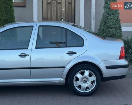 Серый Фольксваген Бора, объемом двигателя 1.6 л и пробегом 140 тыс. км за 4599 $, фото 59 на Automoto.ua