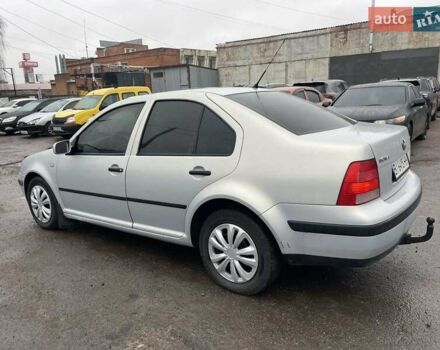 Сірий Фольксваген Бора, об'ємом двигуна 1.39 л та пробігом 250 тис. км за 3500 $, фото 9 на Automoto.ua