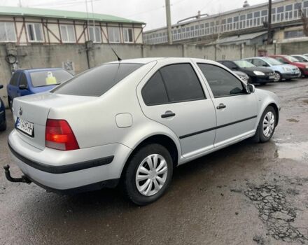 Сірий Фольксваген Бора, об'ємом двигуна 1.4 л та пробігом 250 тис. км за 3500 $, фото 3 на Automoto.ua