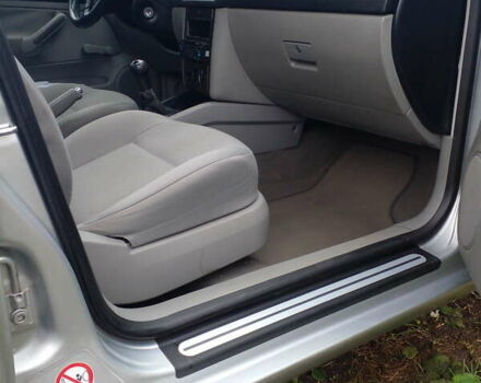 Сірий Фольксваген Бора, об'ємом двигуна 1.6 л та пробігом 198 тис. км за 4500 $, фото 5 на Automoto.ua