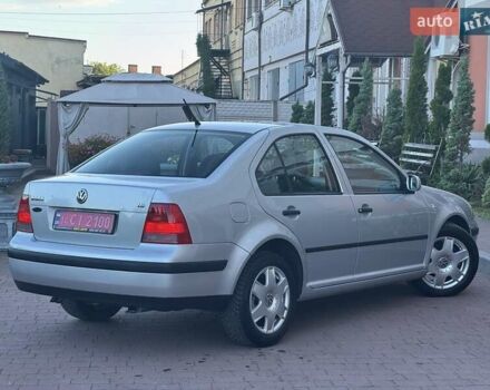 Серый Фольксваген Бора, объемом двигателя 1.6 л и пробегом 140 тыс. км за 4599 $, фото 33 на Automoto.ua