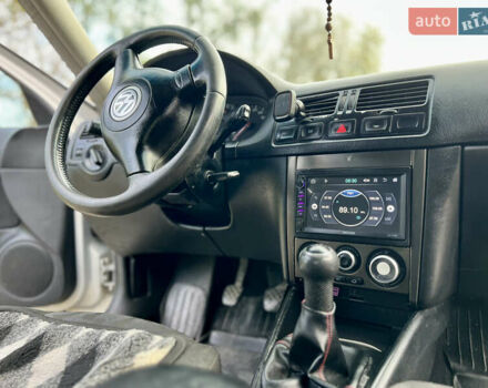 Фольксваген Бора 2000 в Львове на Automoto.ua Серый Фольксваген Бора, объемом двигателя 1.4 л и пробегом 288 тыс. км за 2999 $, фото 39 на Automoto.ua