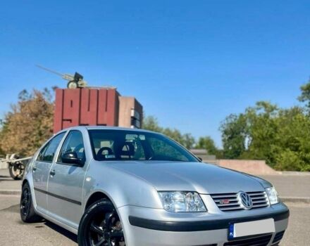 Серый Фольксваген Бора, объемом двигателя 1.9 л и пробегом 350 тыс. км за 2300 $, фото 1 на Automoto.ua