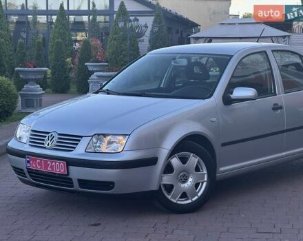 Серый Фольксваген Бора, объемом двигателя 1.6 л и пробегом 140 тыс. км за 4599 $, фото 4 на Automoto.ua